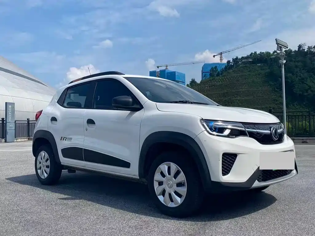 Dongfeng Nano EX1 2021 — фото 3
