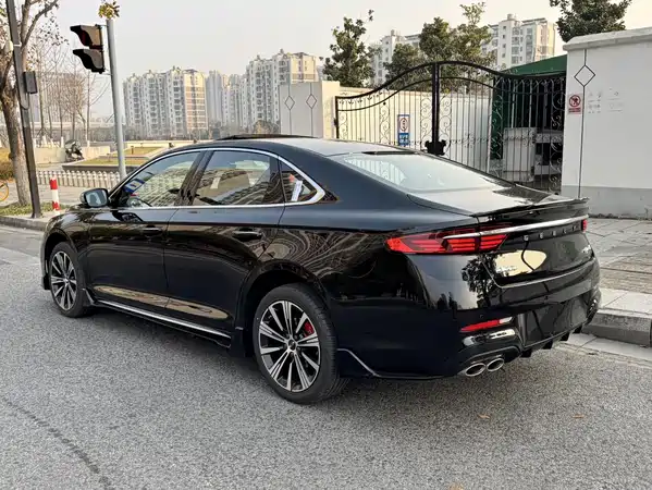 Geely Xingrui 2026