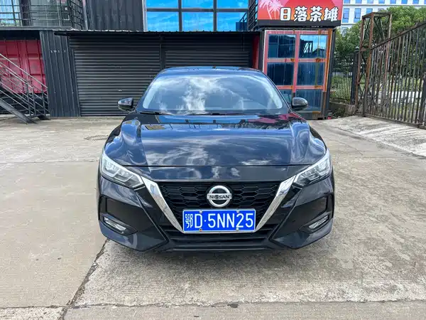 Nissan Sylphy 2021