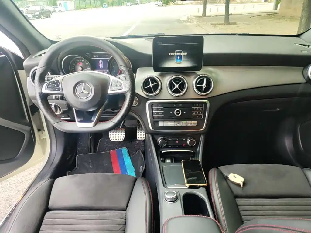 Mercedes-Benz CLA 2018 — фото 10