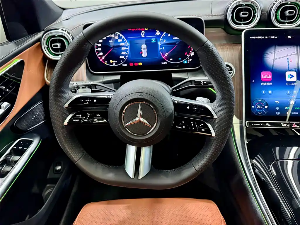 Mercedes-Benz GLC 2025 — фото 25