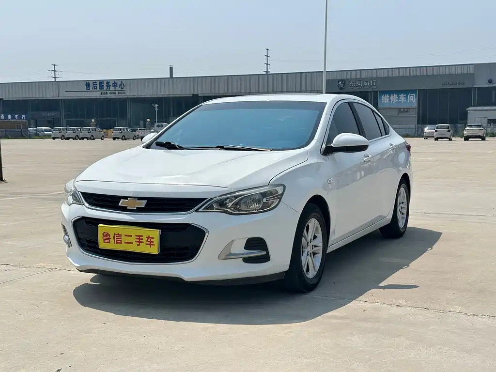 Chevrolet Cavalier 2019