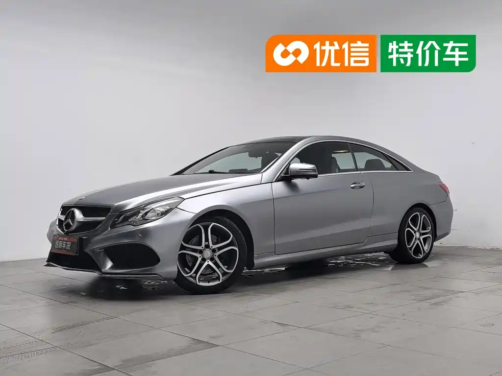 Mercedes-Benz E-Class 2014