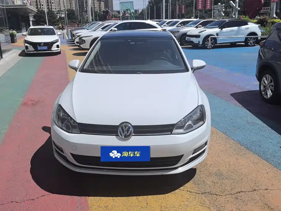 Volkswagen Golf 2014
