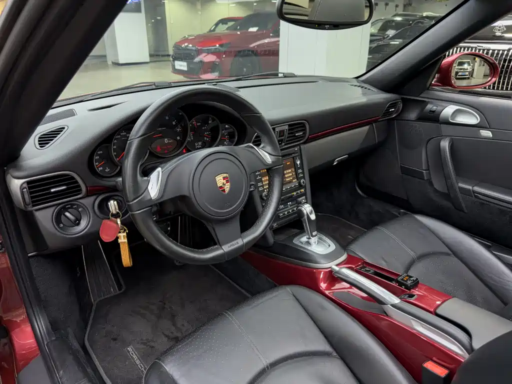 Porsche 911 2010