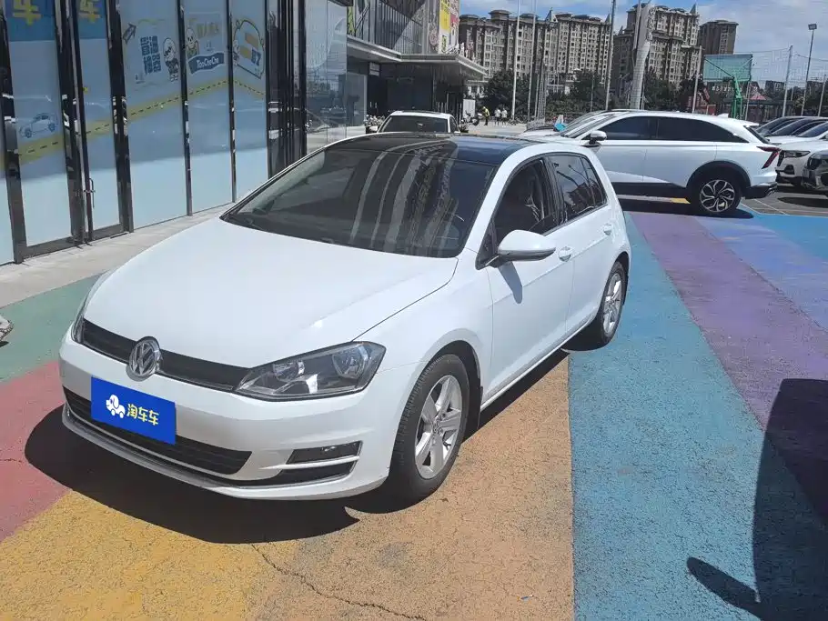 Volkswagen Golf 2014