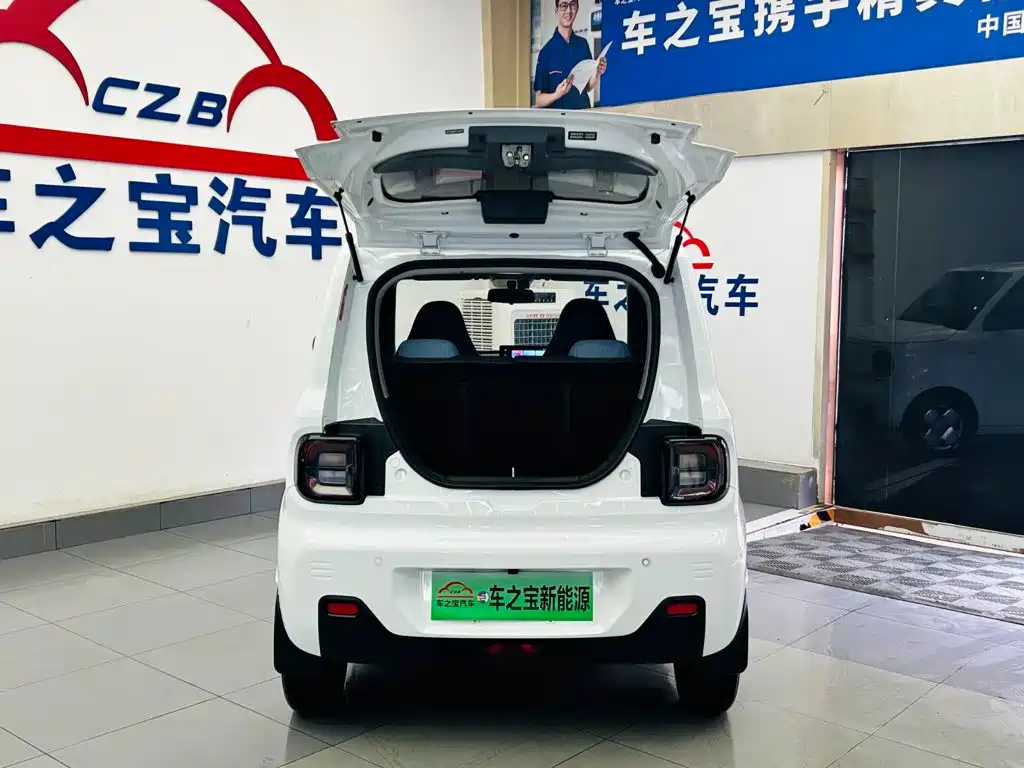 Geely Galaxy Panda 2023 — фото 9