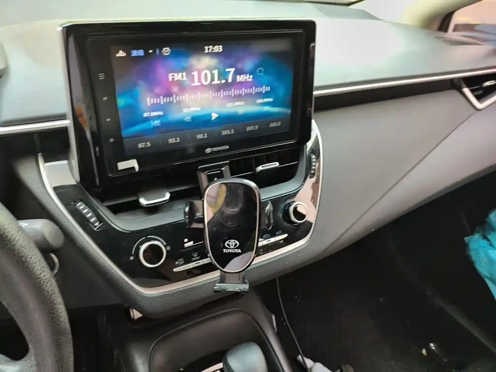 Toyota Corolla 2019