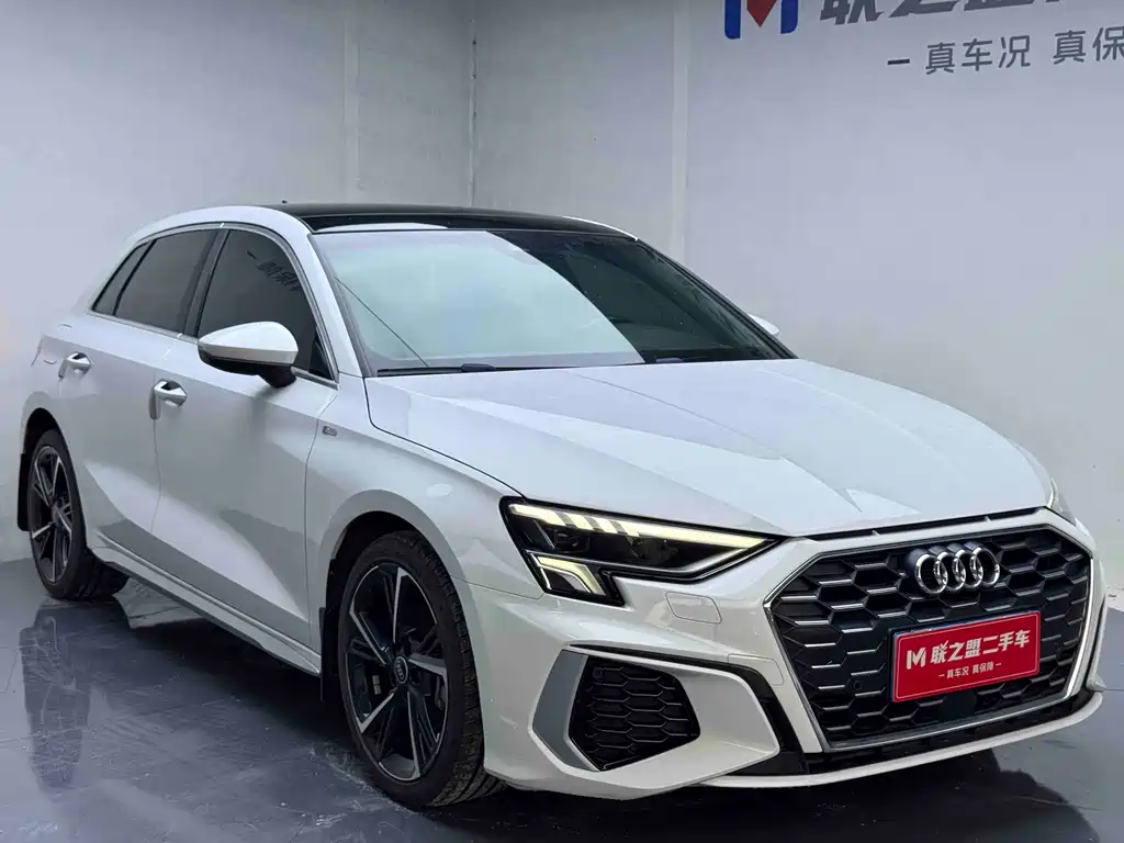 Audi A3 2022