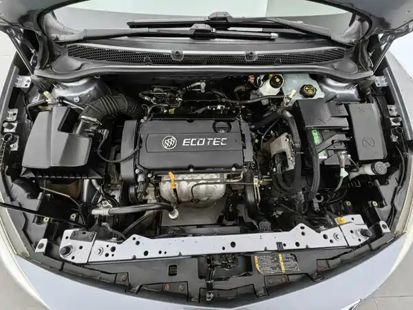 Buick Excelle GT 2012