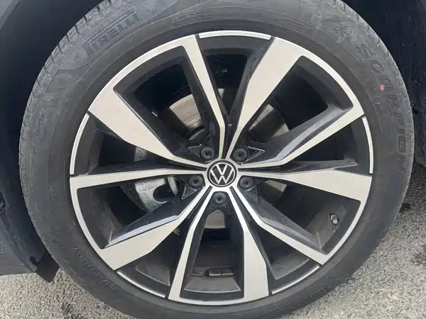Volkswagen Talagon 2024