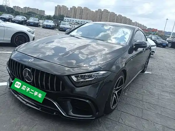 Mercedes-Benz CLS 2020
