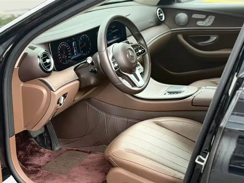 Mercedes-Benz E-Class 2020