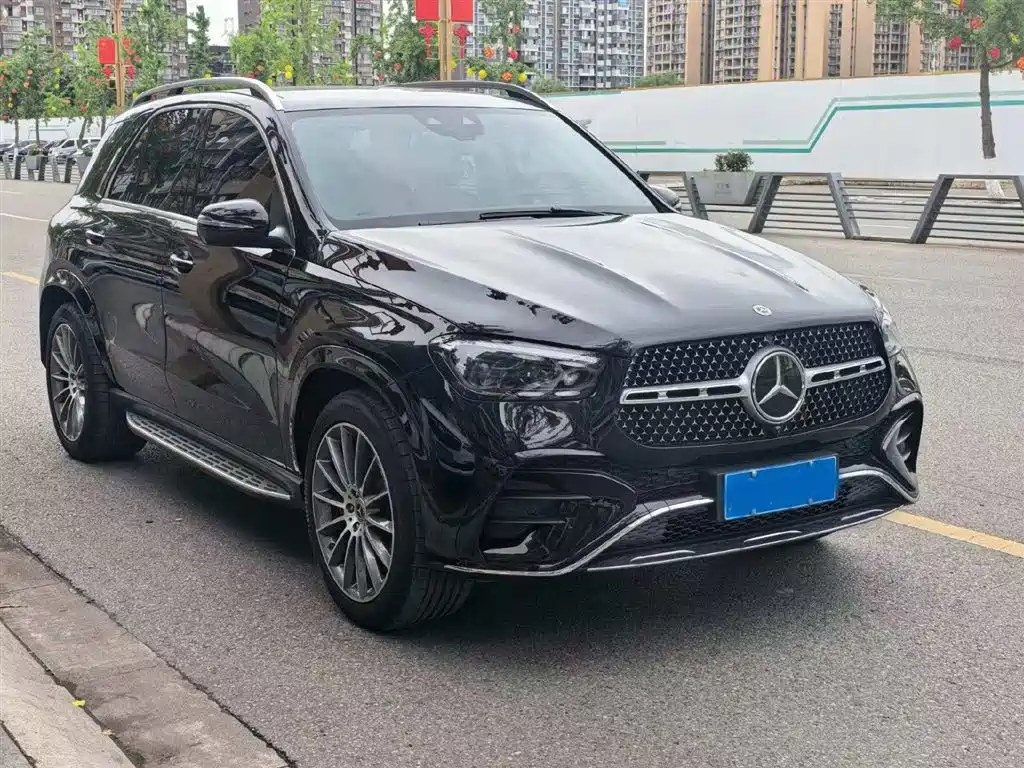 Mercedes-Benz GLE 2024