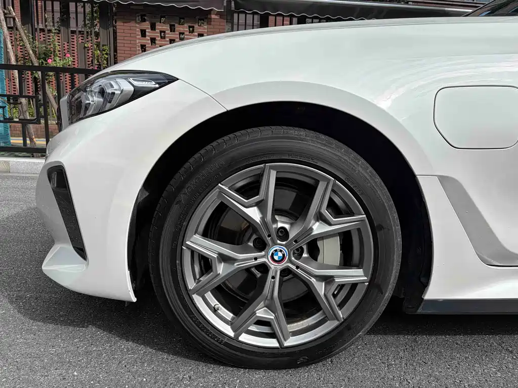 BMW i3 2022 — фото 4