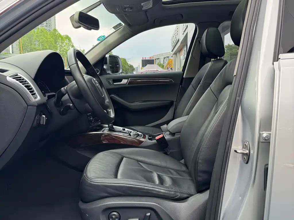 Audi Q5 2012