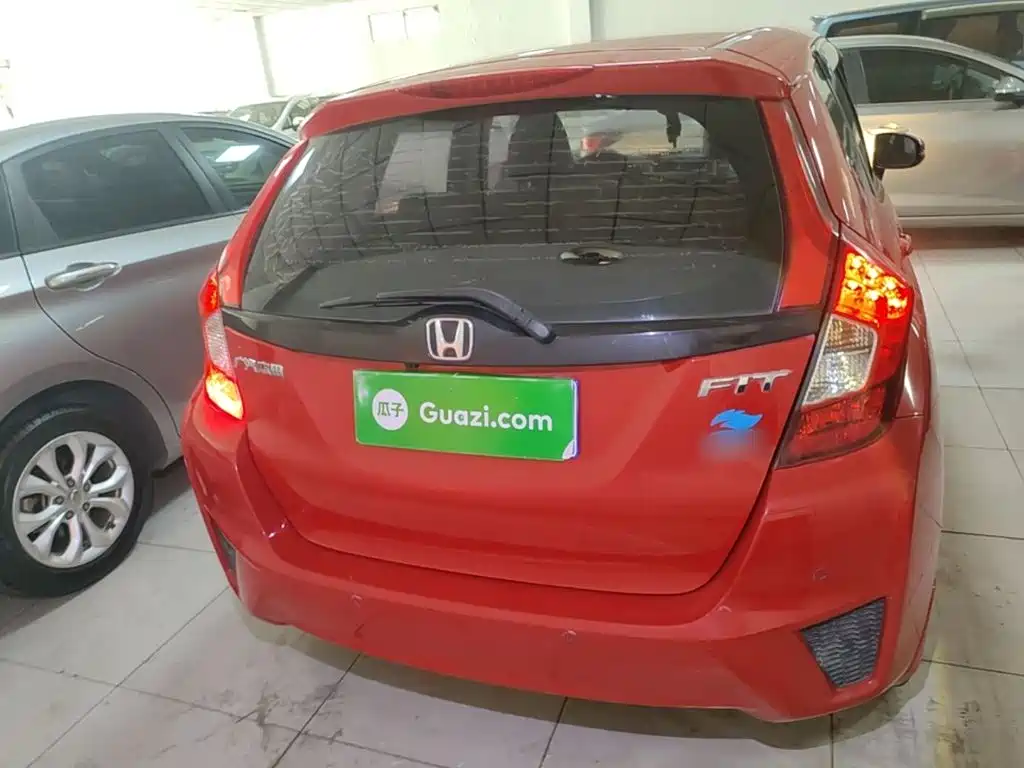 Honda Fit 2015