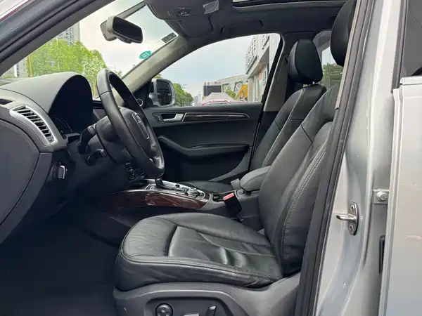 Audi Q5 2012