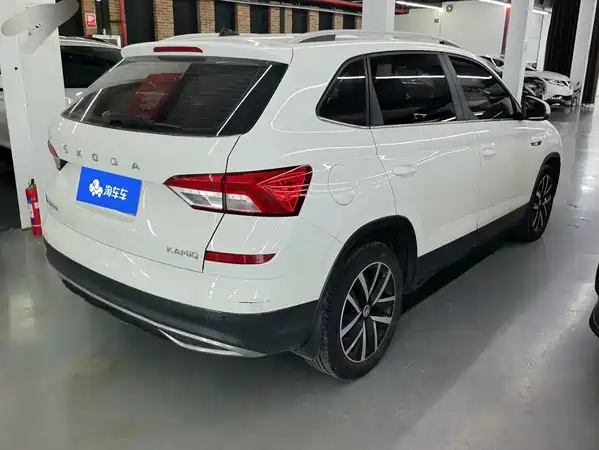 Skoda Kamiq 2021