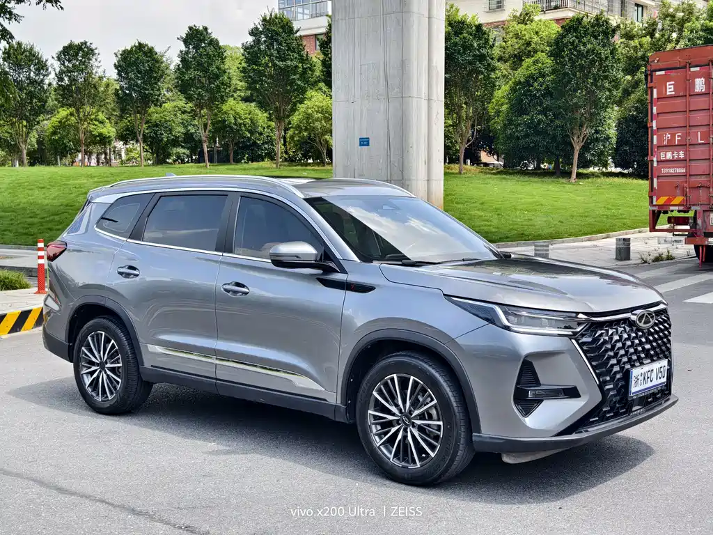 Chery Tiggo 8 PRO 2023 — фото 3