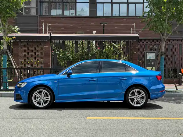 Audi A3 2019