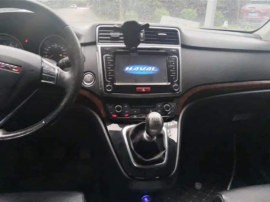 Haval H6 2015 — фото 13