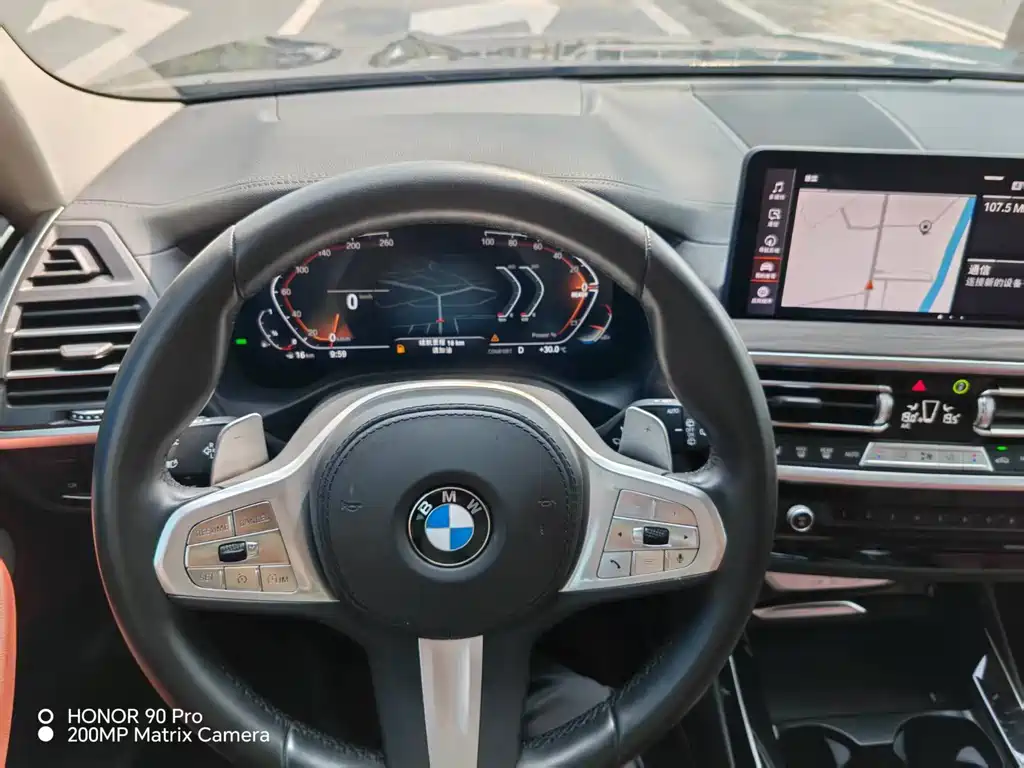 BMW X3 2024