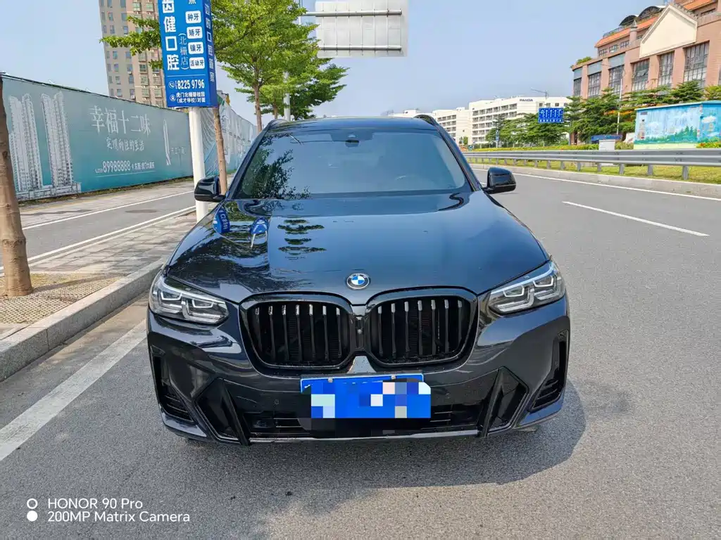 BMW X3 2024