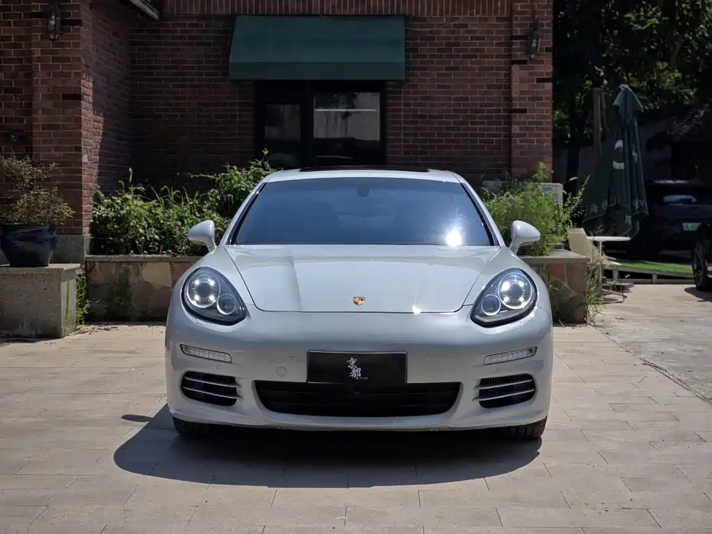 Porsche Panamera 2016 — фото 2