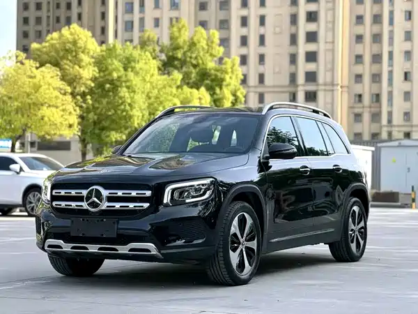 Mercedes-Benz GLB 2022