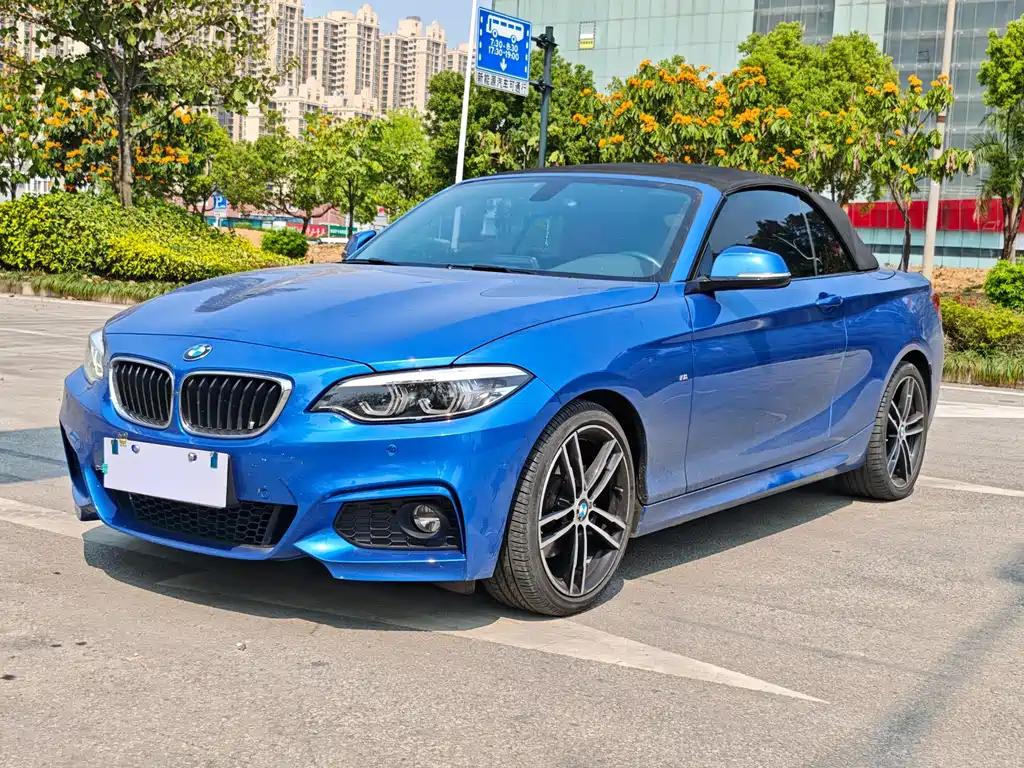 BMW 2 Series 2019 — фото 1