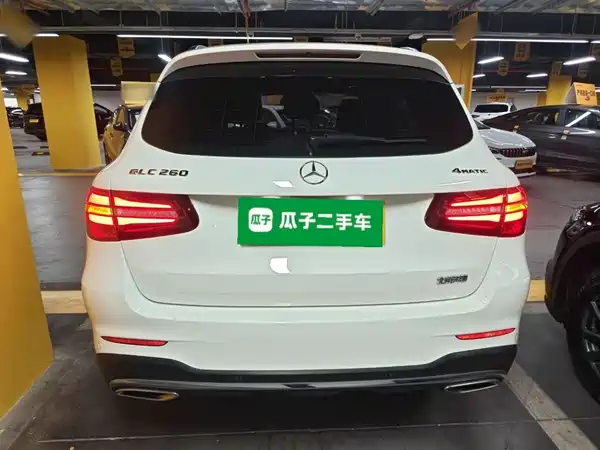 Mercedes-Benz GLC 2018