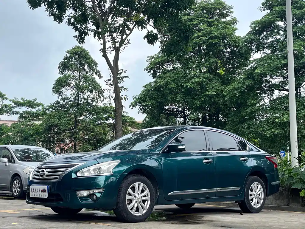 Nissan Teana 2015