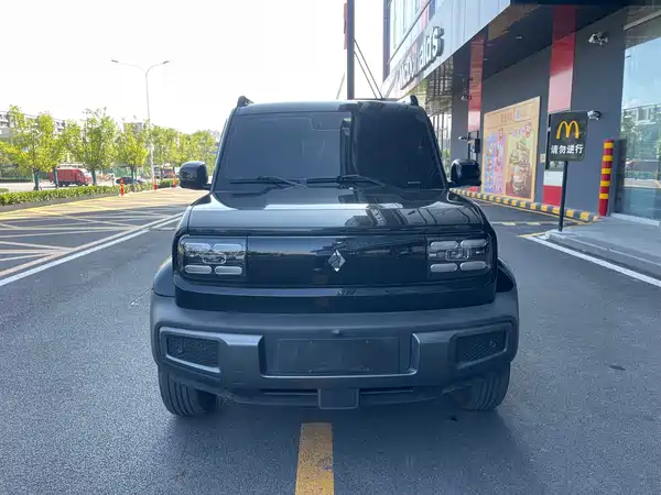 Baojun Yep 2023