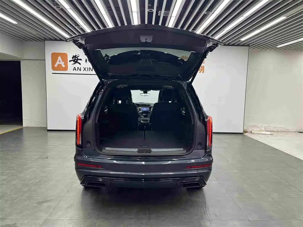 Cadillac XT6 2024