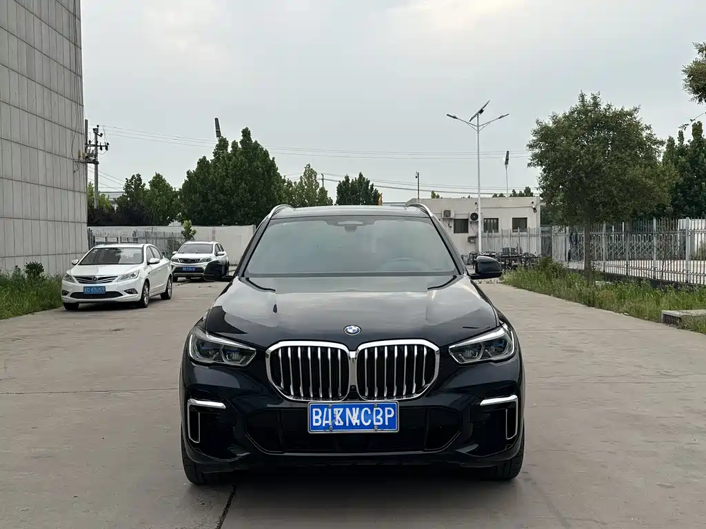 BMW X5 2022