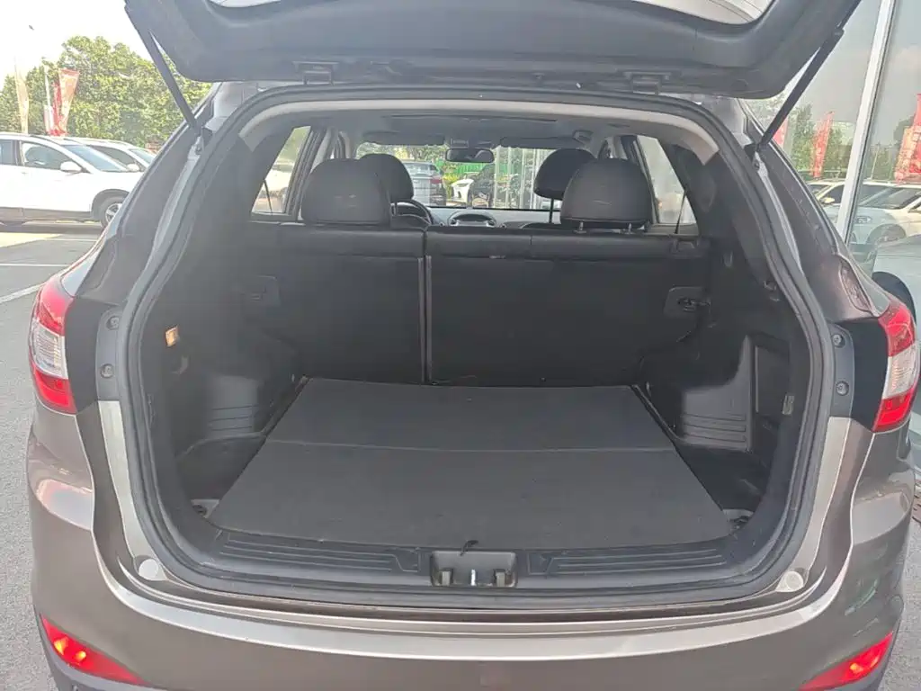 Hyundai ix35 2016 — фото 19