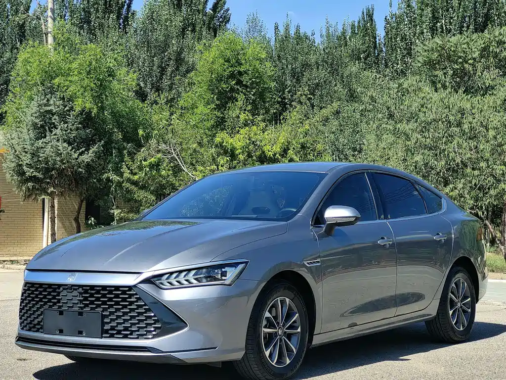 BYD Qin PLUS 2025