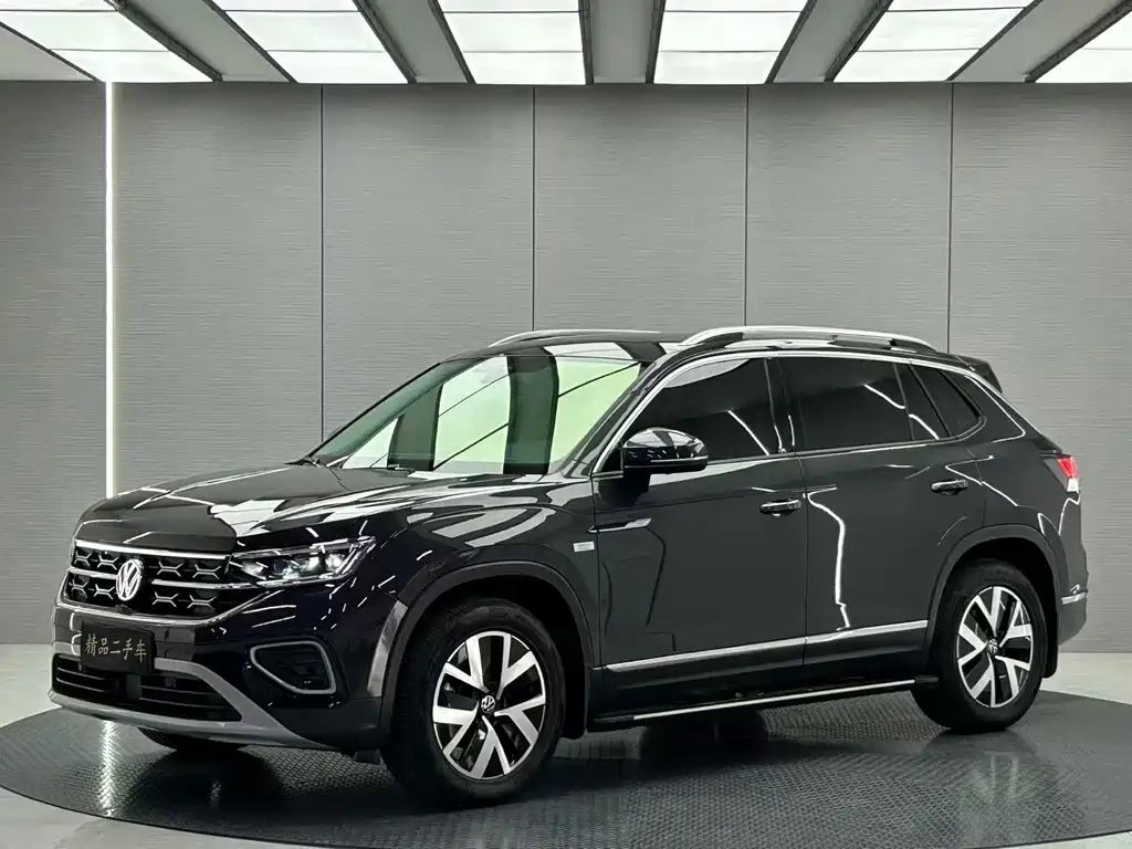 Volkswagen Tanyue 2023