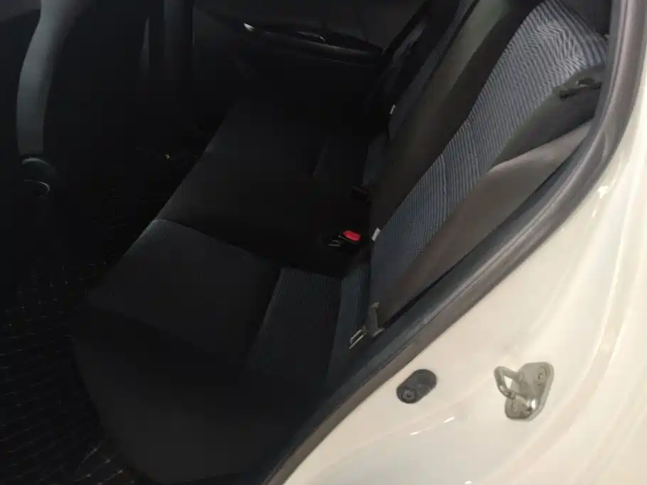 Toyota Vios FS 2018 — фото 11