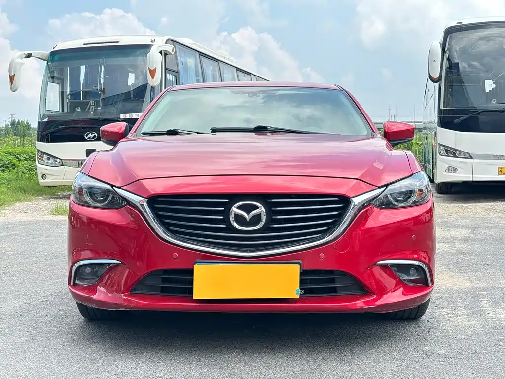Mazda Atenza 2017 — фото 2