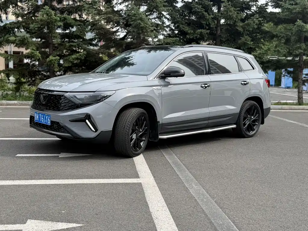 Jetta VS7 2022
