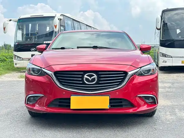 Mazda Atenza 2017