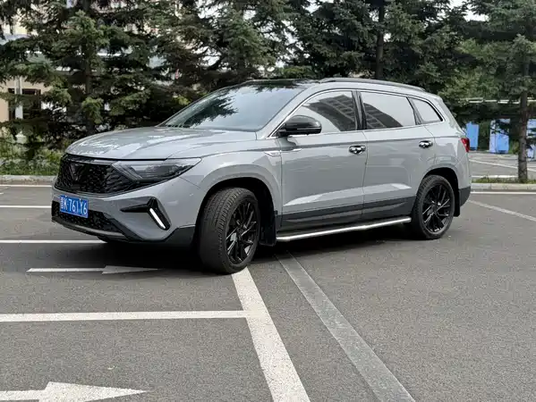 Jetta VS7 2022