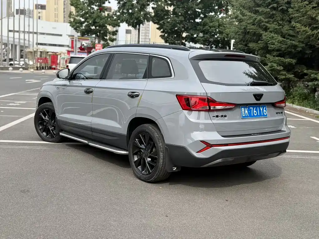 Jetta VS7 2022