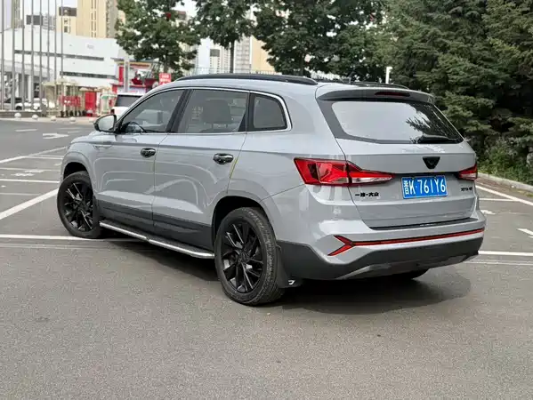 Jetta VS7 2022
