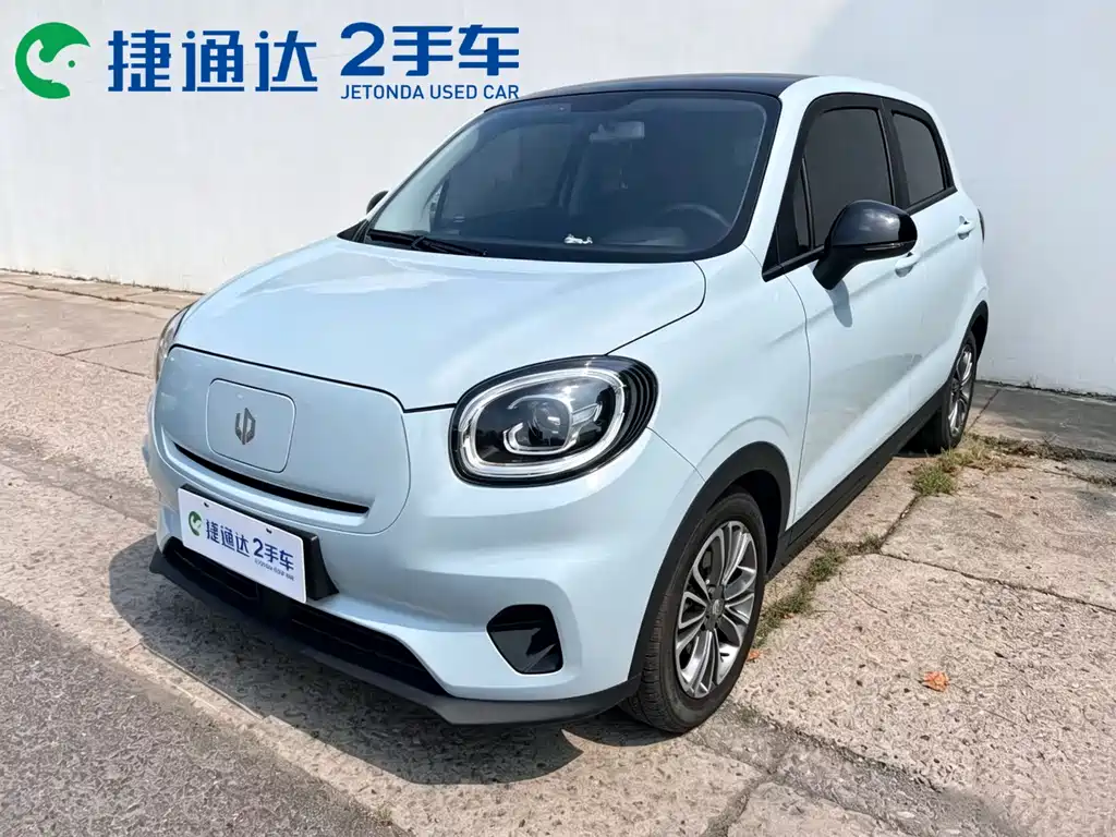 Leapmotor T03 2024