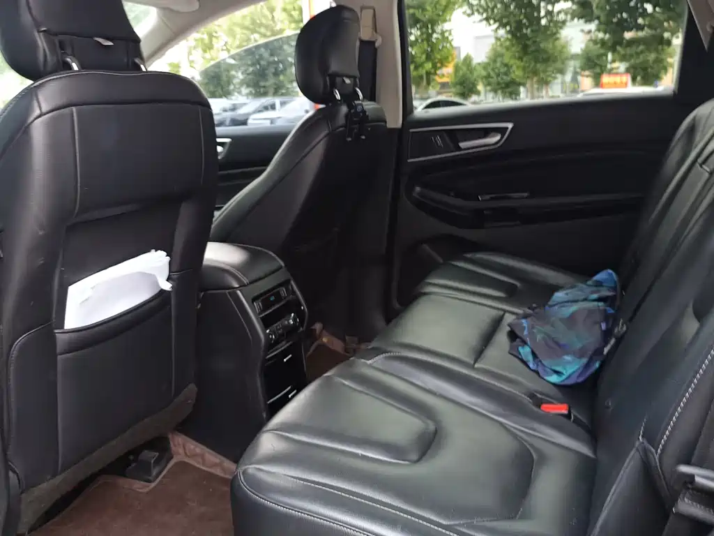 Ford Edge 2018