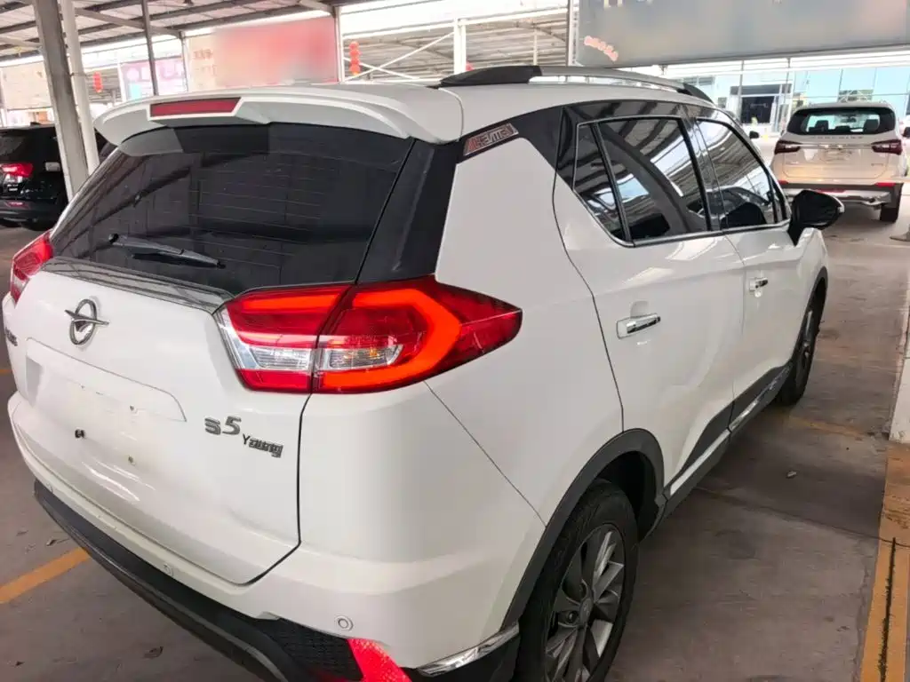 Haima S5 Youth Edition 2017 — фото 7