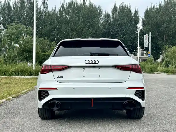 Audi A3 2024